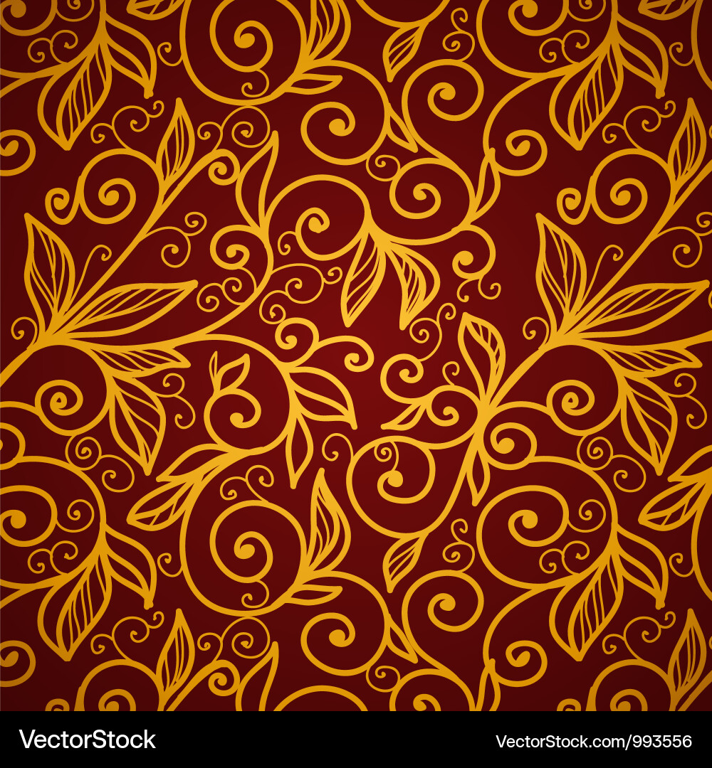 Seamless pattern Vector Image