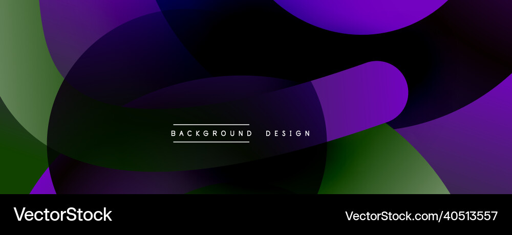 Abstract overlapping lines and circles geometric Abstract overlapping lines and circles geometric vector image