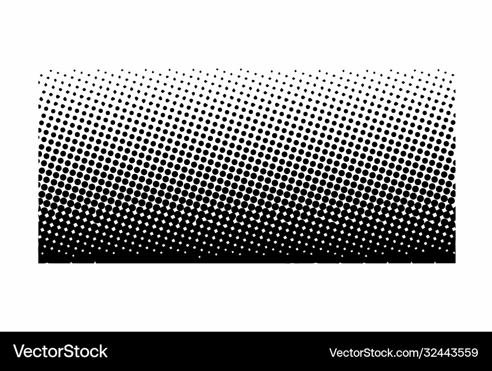 Abstract gradient halftone pattern collection Abstract gradient halftone pattern collection Vector Image
