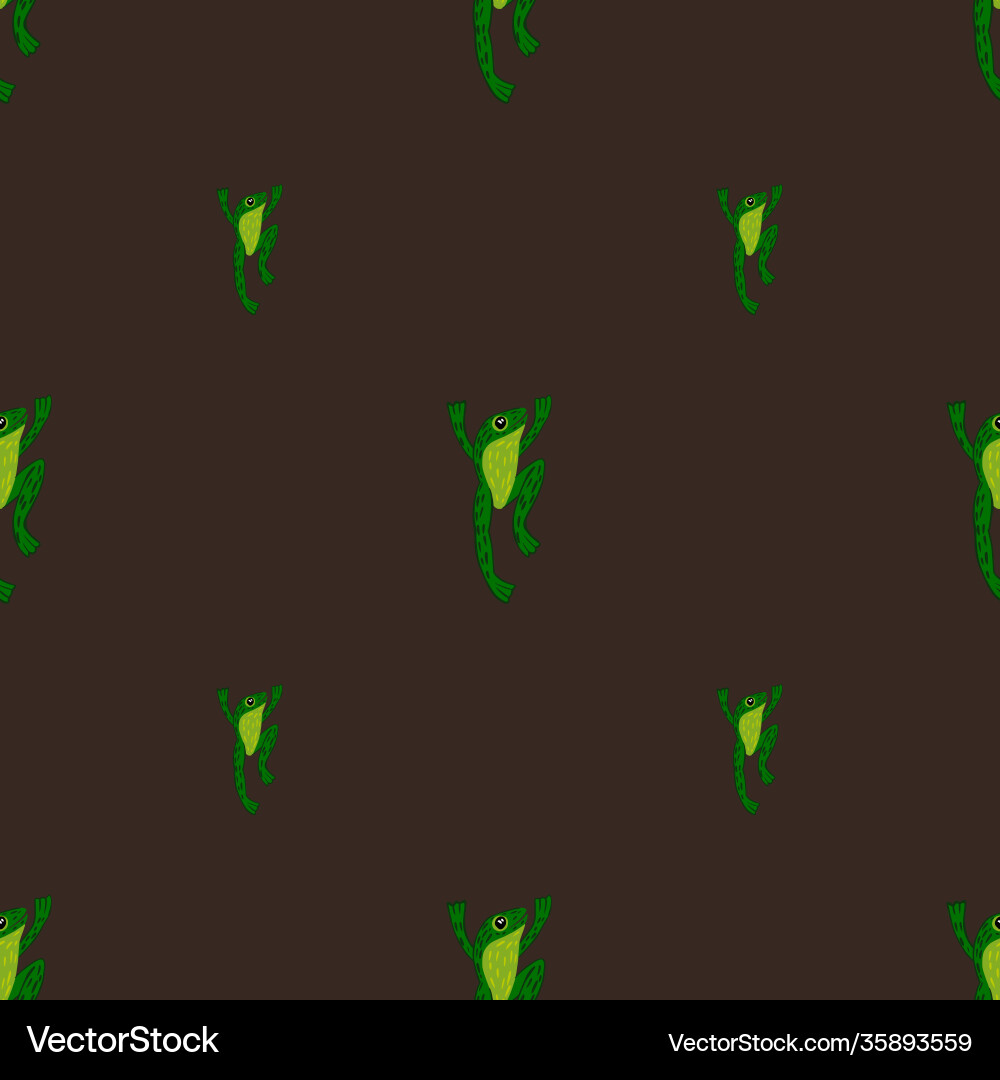 Minimalistic style seamless pattern with bright Minimalistic style seamless pattern with bright vector image