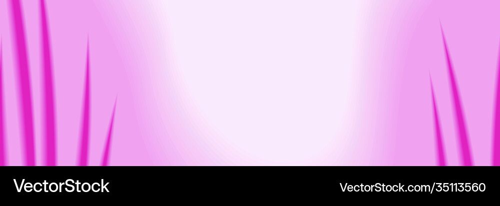 Gradient background modern with colorful style vector image