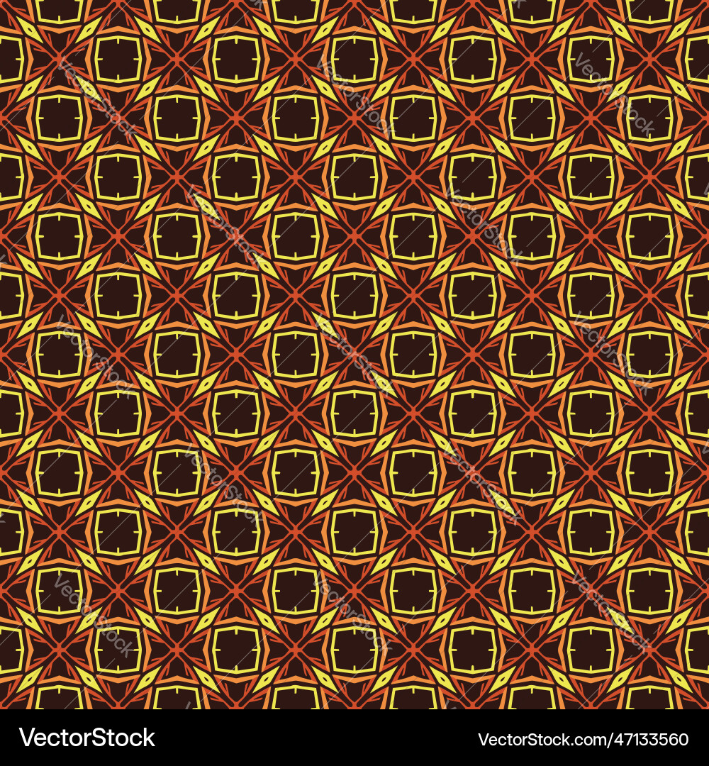 Multi color seamless pattern texture and template Multi color seamless pattern texture and template vector image