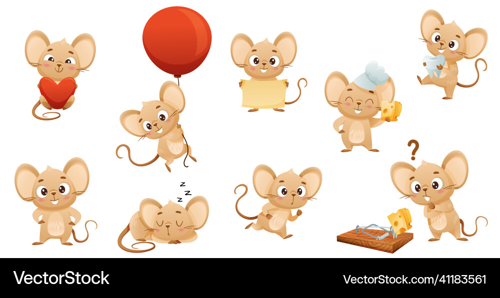 Cheese mouse running Vector Images & Graphics for Commercial Use ...