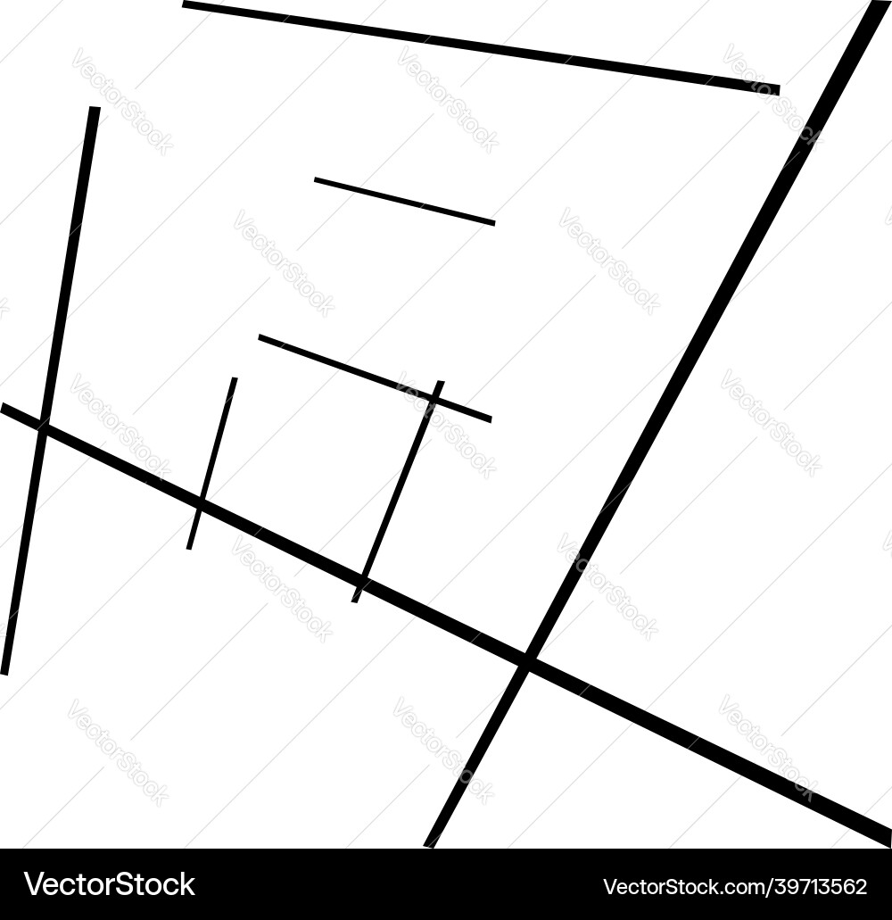 3d spatial grids meshes interlace interlocking 3d spatial grids meshes interlace interlocking vector image