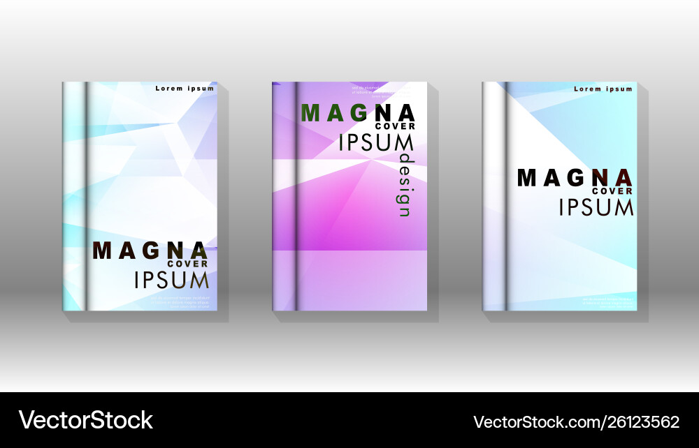 Abstract colorful and triangular background ready Abstract colorful and triangular background ready vector image