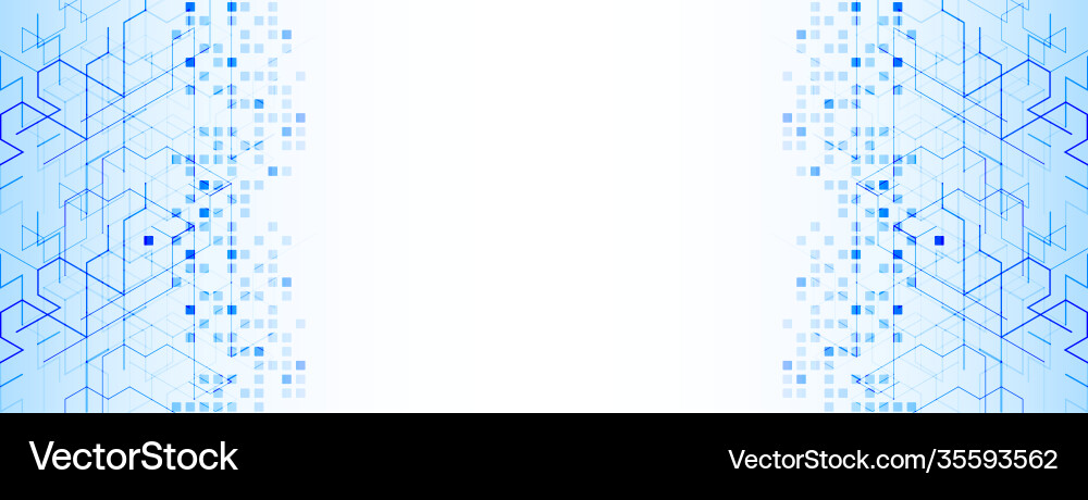 Digital technology and engineering background Digital technology and engineering background Vector Image