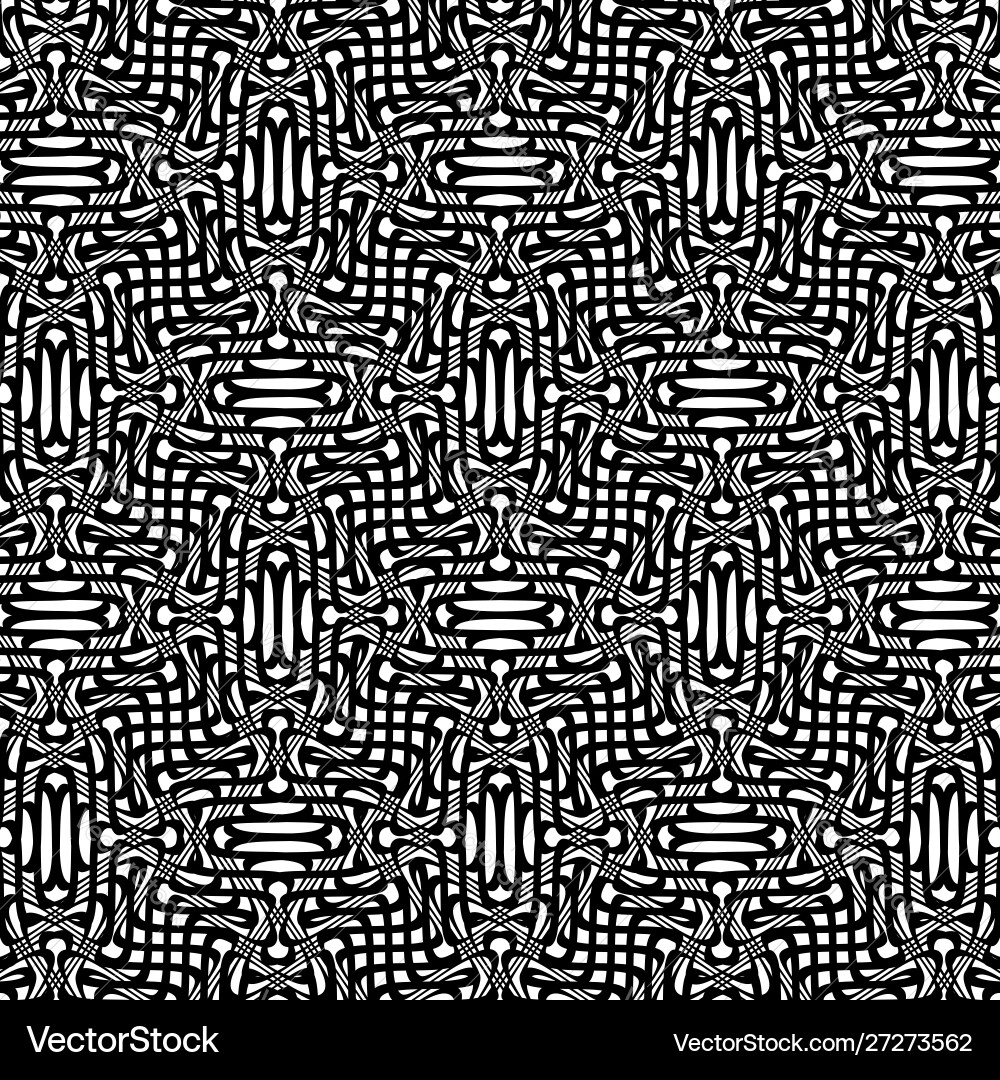 Grid pattern mesh background wavy waving Grid pattern mesh background wavy waving vector image