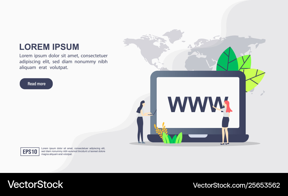 Web and website hosting icon Web and website hosting icon vector image