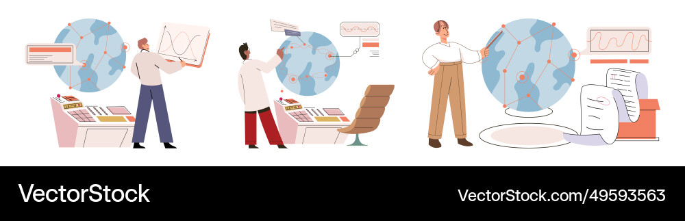 Lab test testing various hypotheses is essential Lab test testing various hypotheses is essential vector image