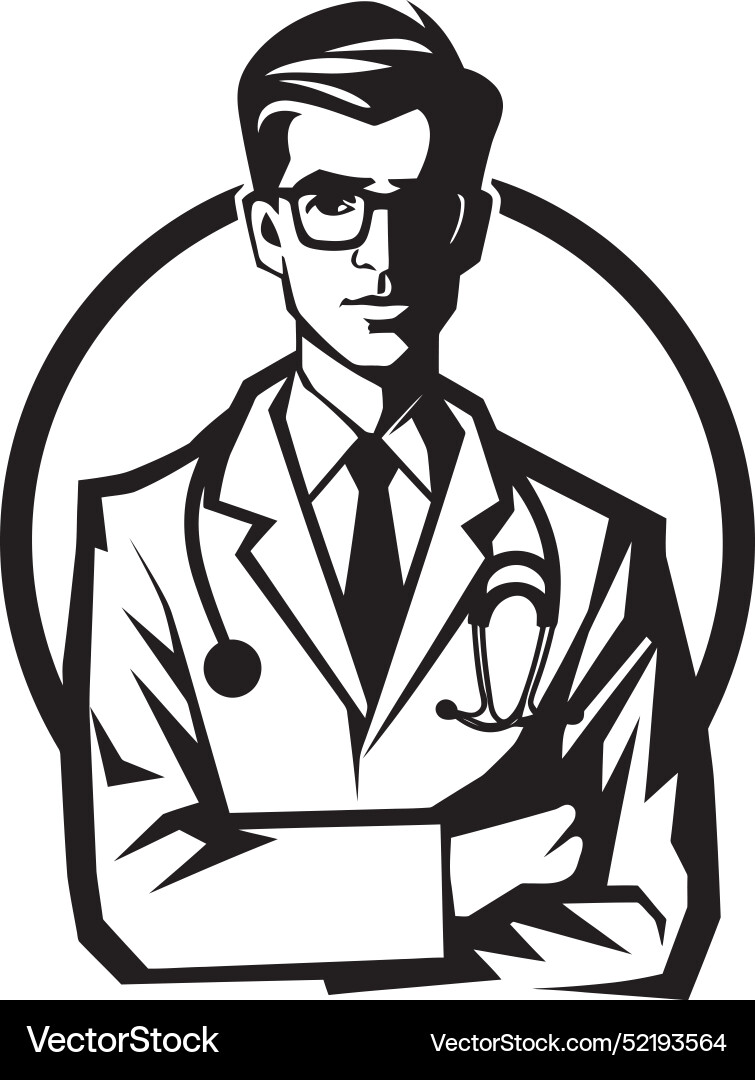Fighting infectious diseases epidemiologists Vector Image
