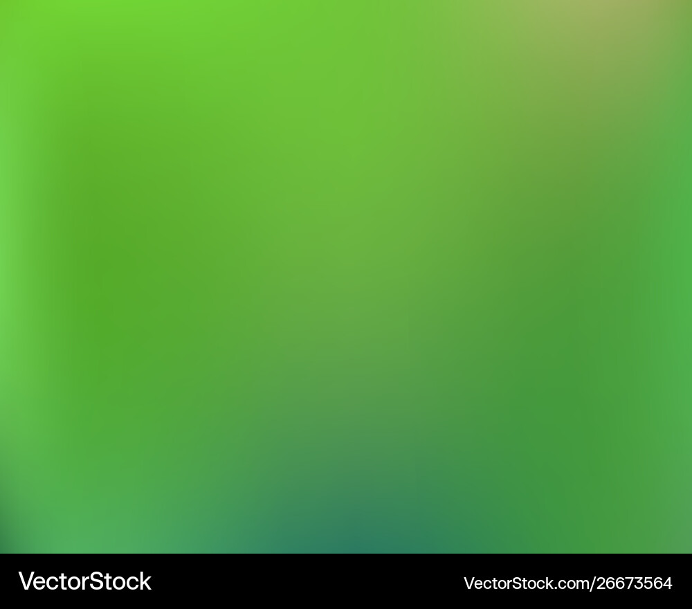 Smooth gradient mesh background Vector Image