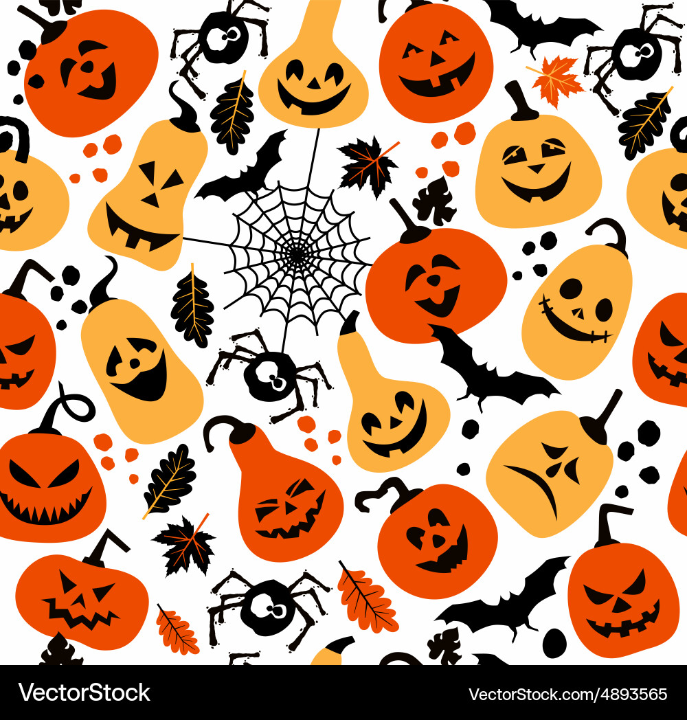Halloween Vector Image