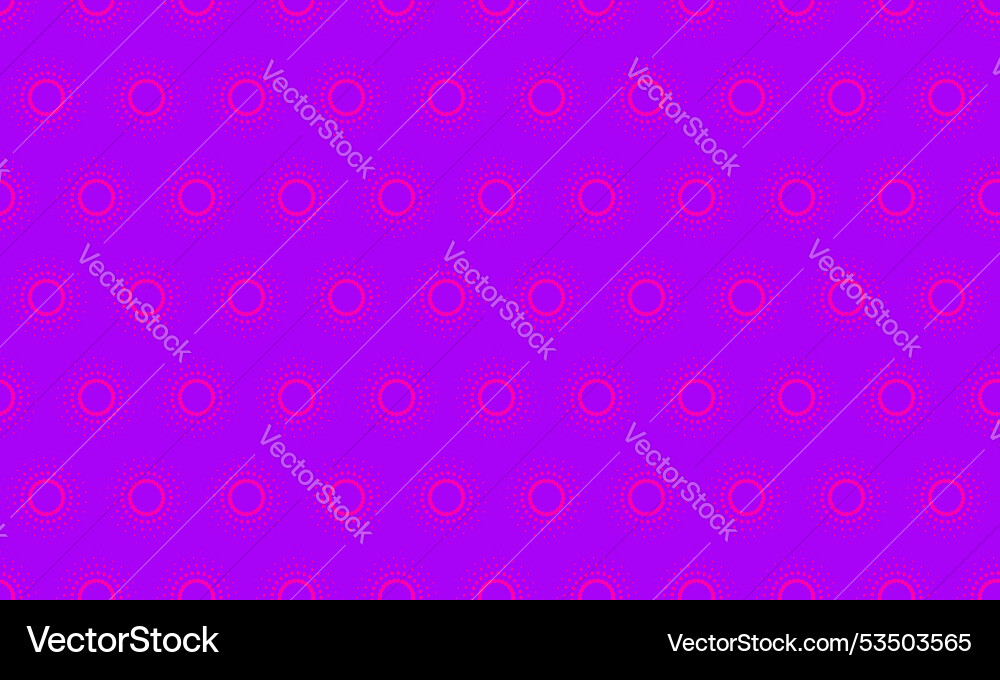 Seamless geometric pattern design abstract tech Vector Image