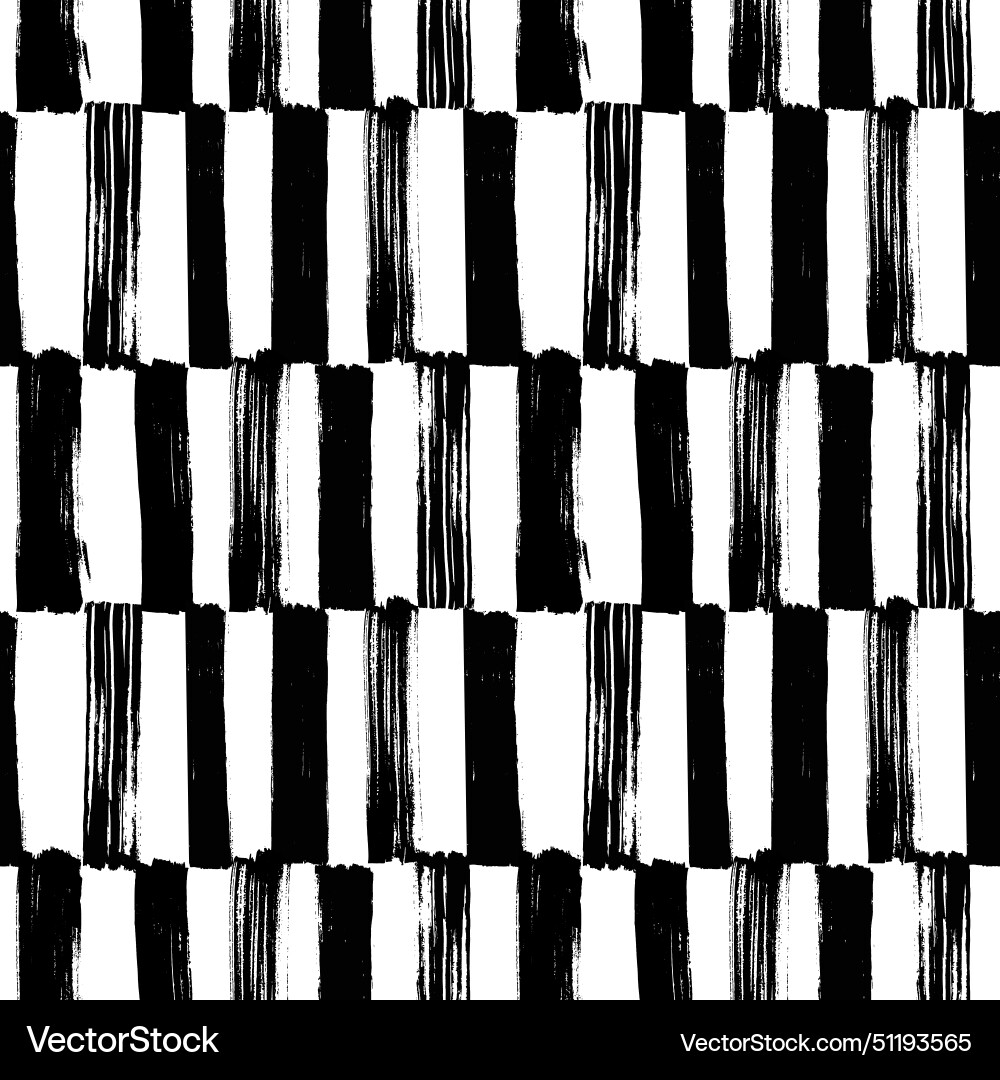 Stripe pattern seamless background from vector image