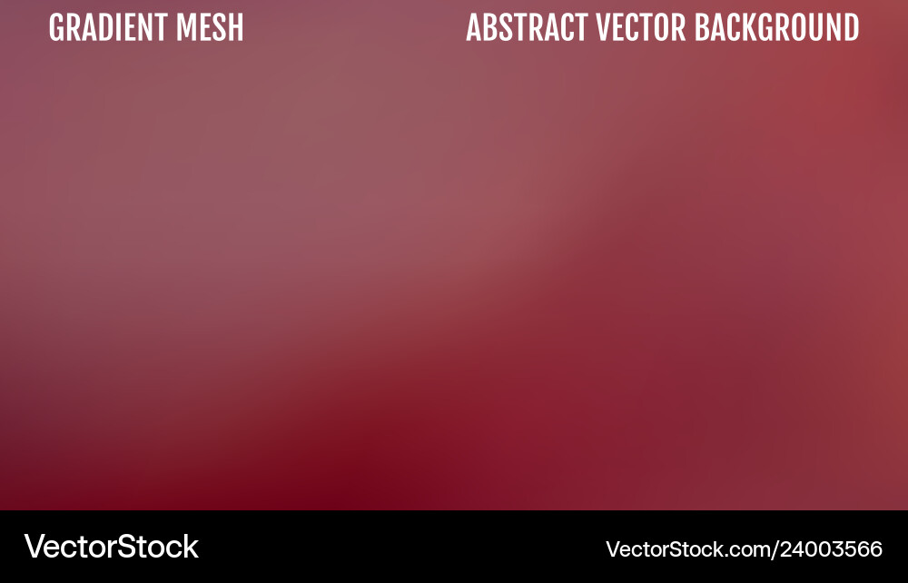 Blurred abstract background colorful gradient Vector Image