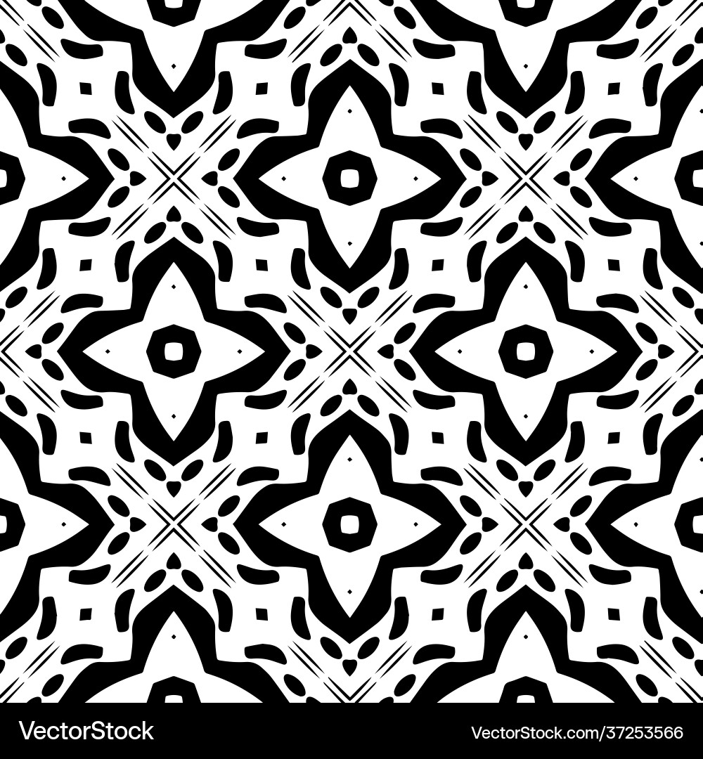 Geometric pattern with triangular elements Geometric pattern with triangular elements Vector Image