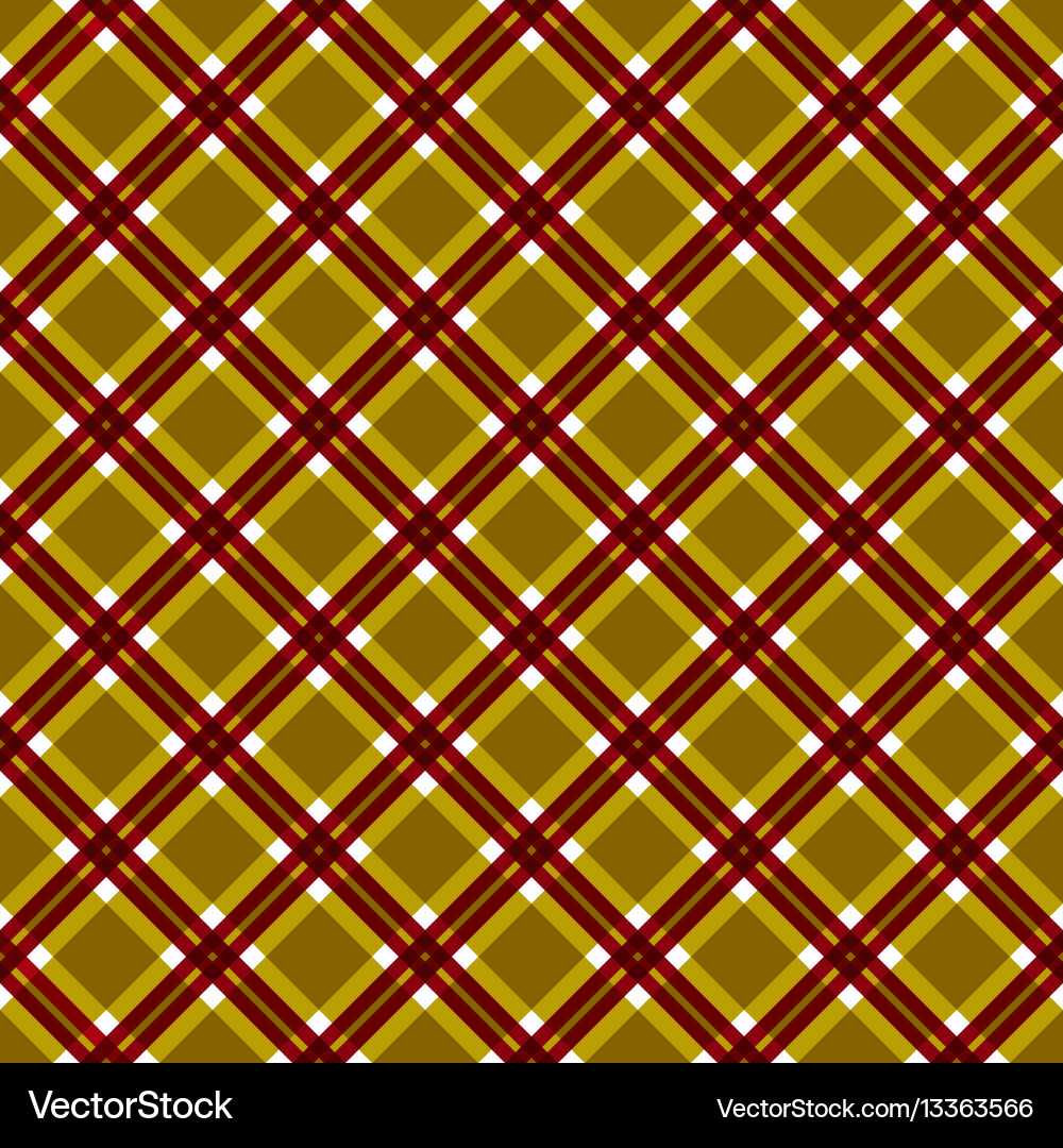 Seamless diagonal lines and squares Vector Image