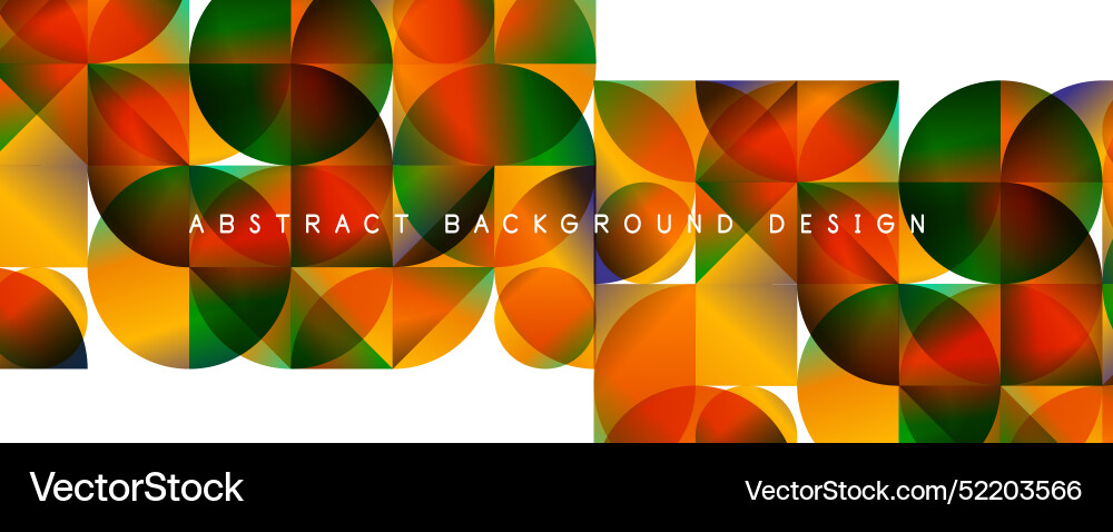 Trendy simple fluid color gradient abstract Vector Image
