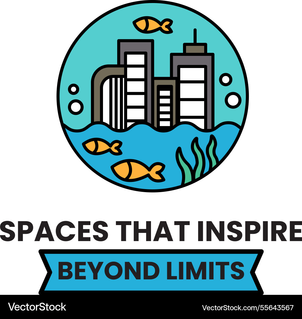 In the concept of architecture line style In the concept of architecture line style Vector Image