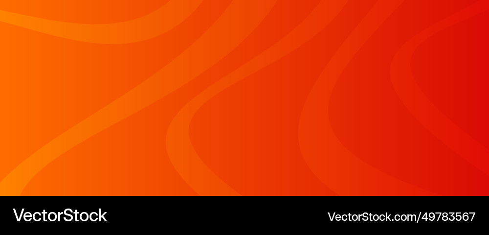 Modern colorful gradient background with wave Modern colorful gradient background with wave vector image