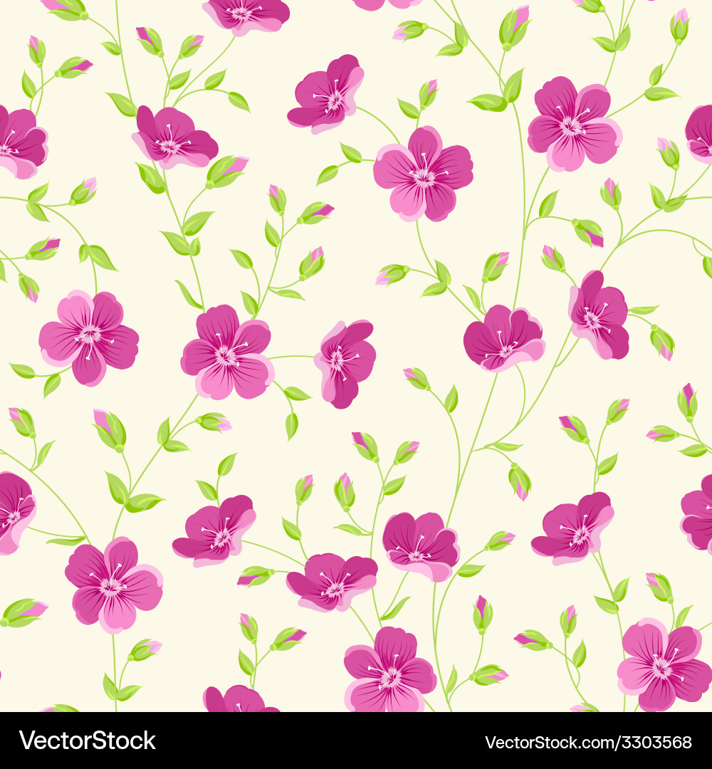Seamless pattern Royalty Free Vector Image - VectorStock