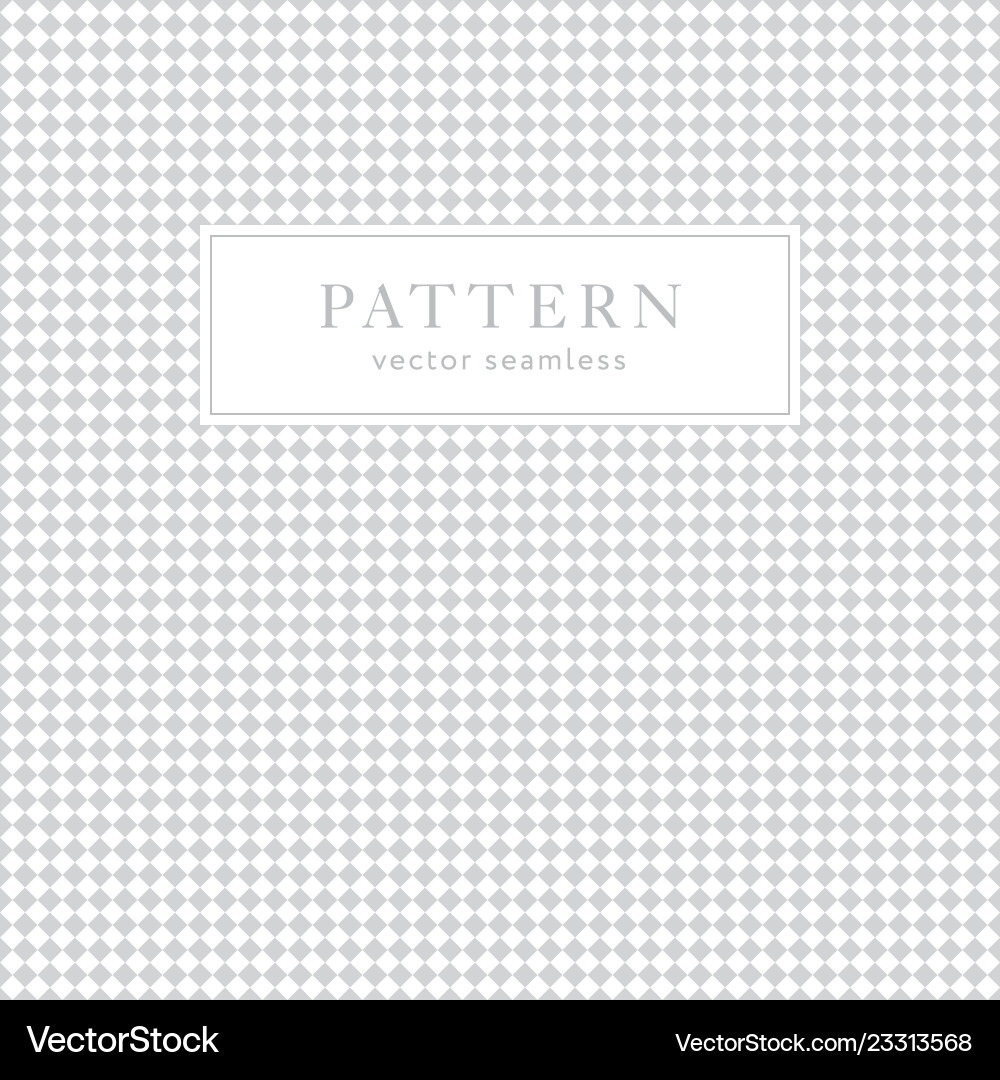 Simple geometric seamless pattern Simple geometric seamless pattern vector image