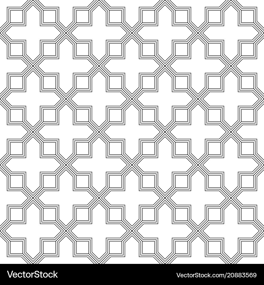 Abstract geometric pattern with crossing thin Abstract geometric pattern with crossing thin vector image