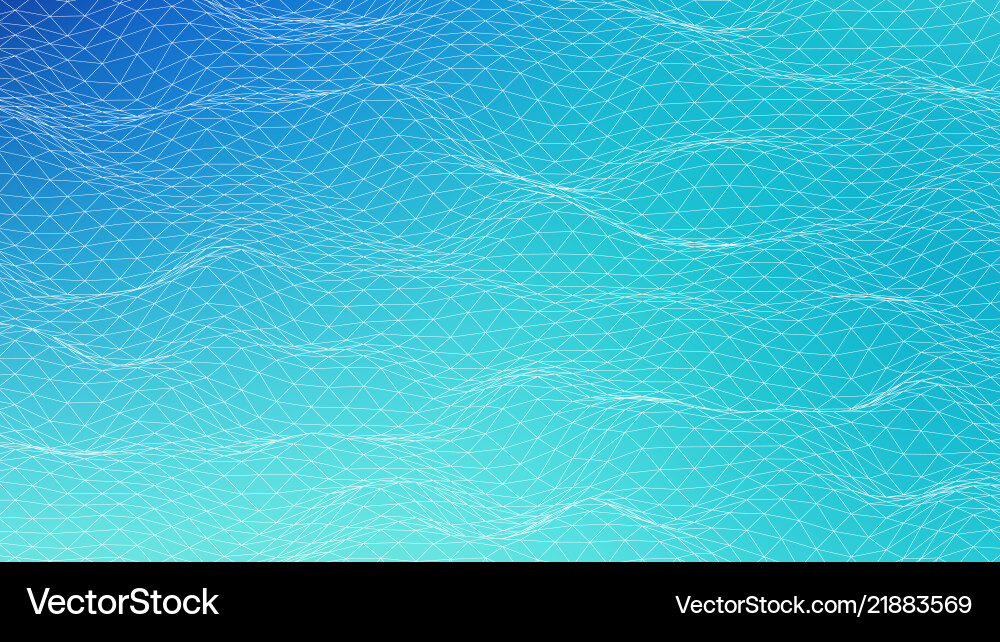 Futuristic hud ui grid music sound waves set Futuristic hud ui grid music sound waves set vector image