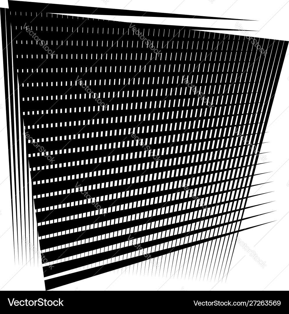 Grid mesh element cellular reticular grate Grid mesh element cellular reticular grate vector image