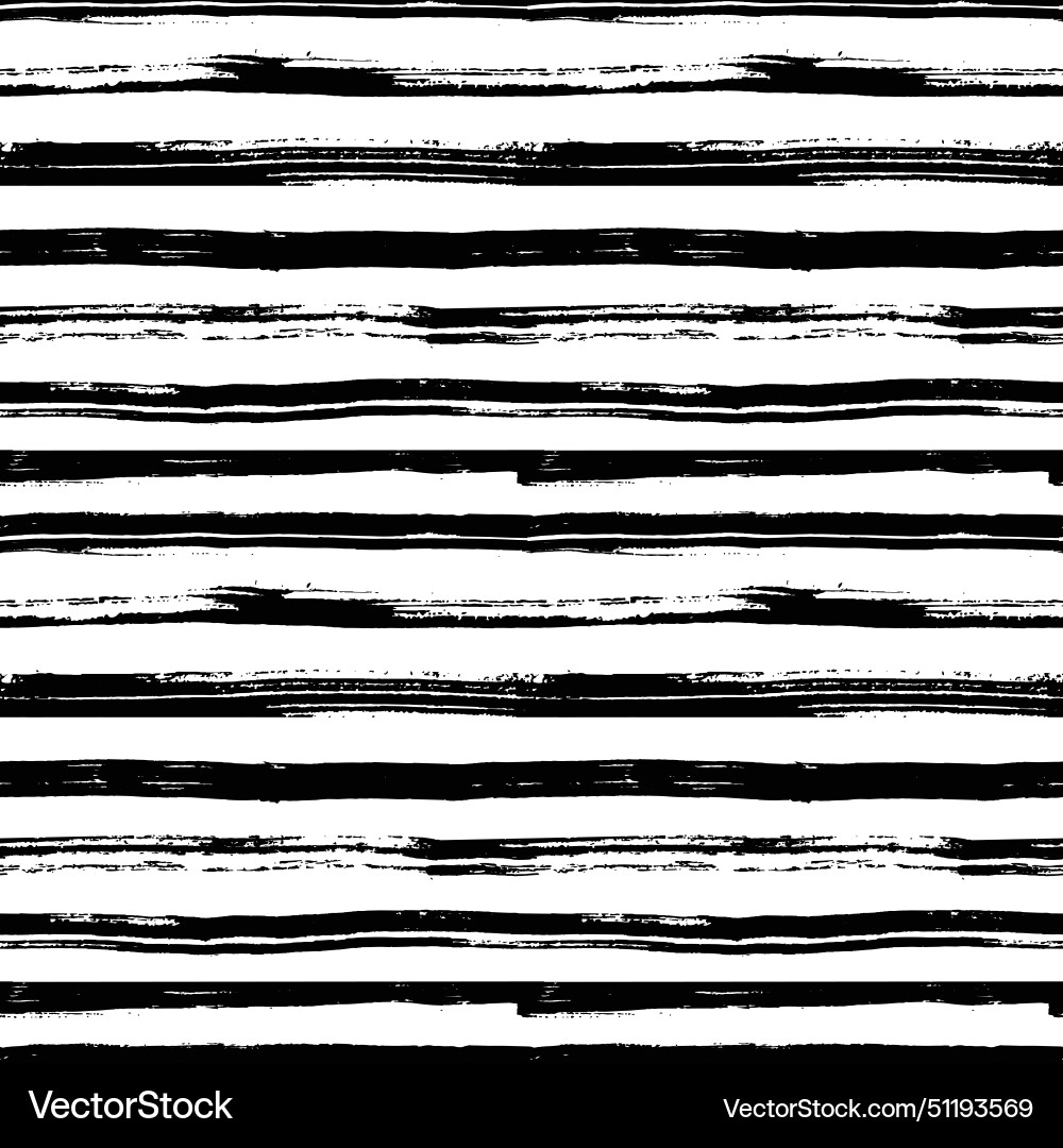 Stripe pattern seamless background from vector image