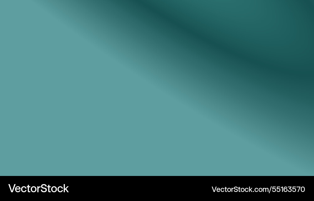 Cadet blue solid gradient abstract background Cadet blue solid gradient abstract background Vector Image