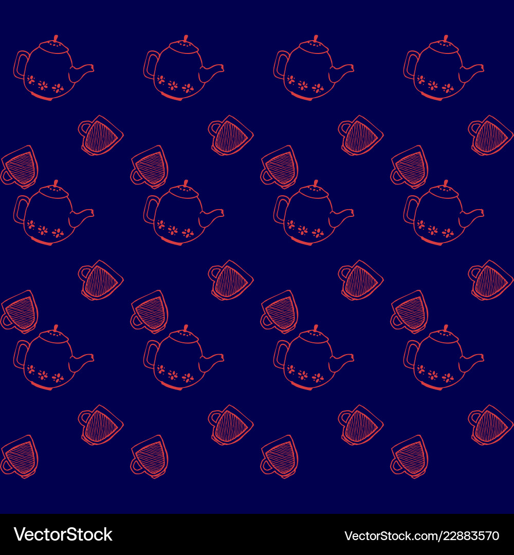 Retro object patterns for making seamless Retro object patterns for making seamless Vector Image