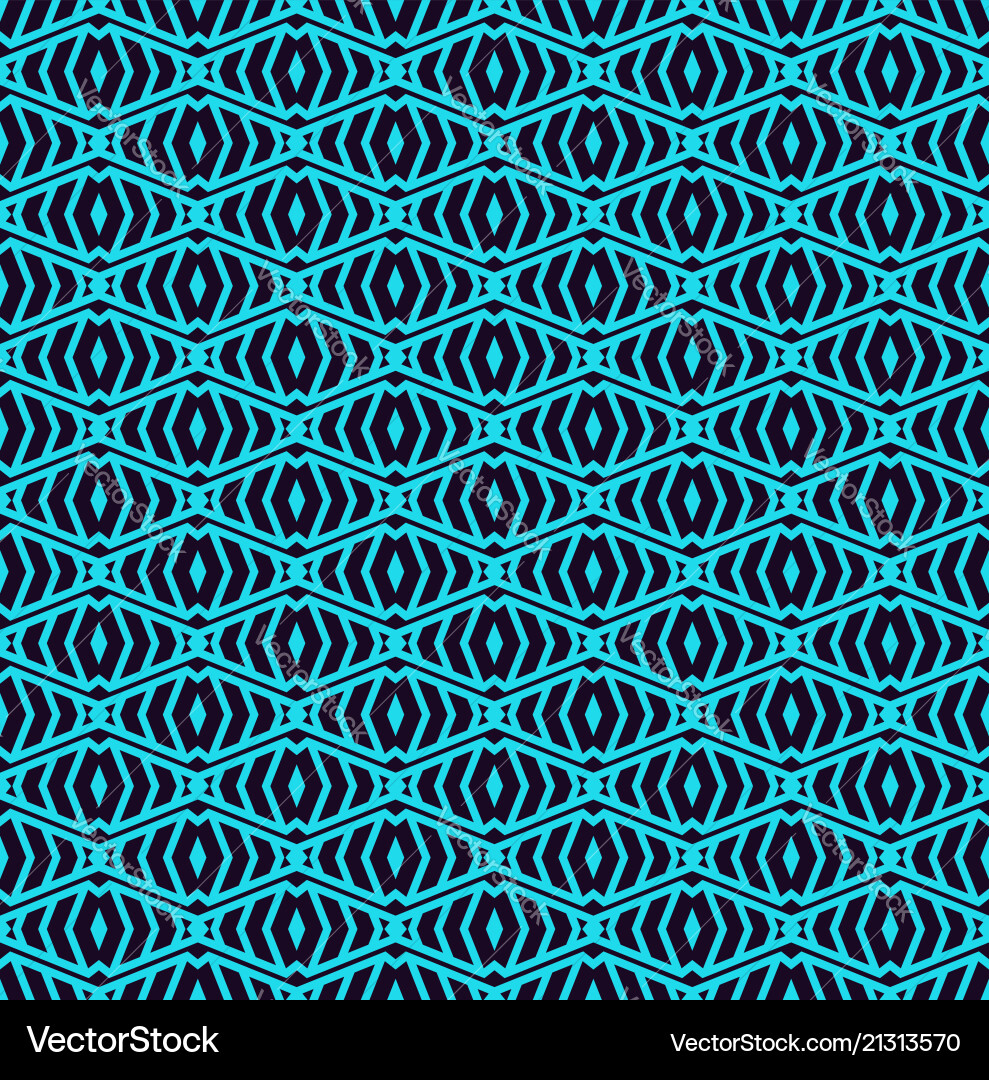 Seamless pattern modern stylish linear texture Seamless pattern modern stylish linear texture Vector Image