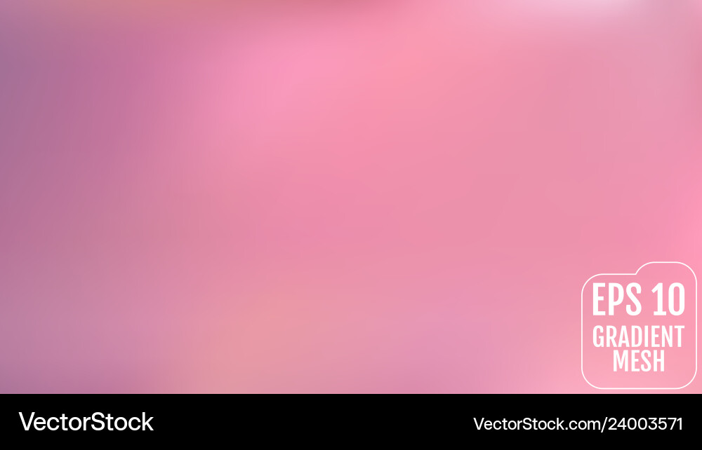 Abstract blurred gradient mesh background Abstract blurred gradient mesh background vector image