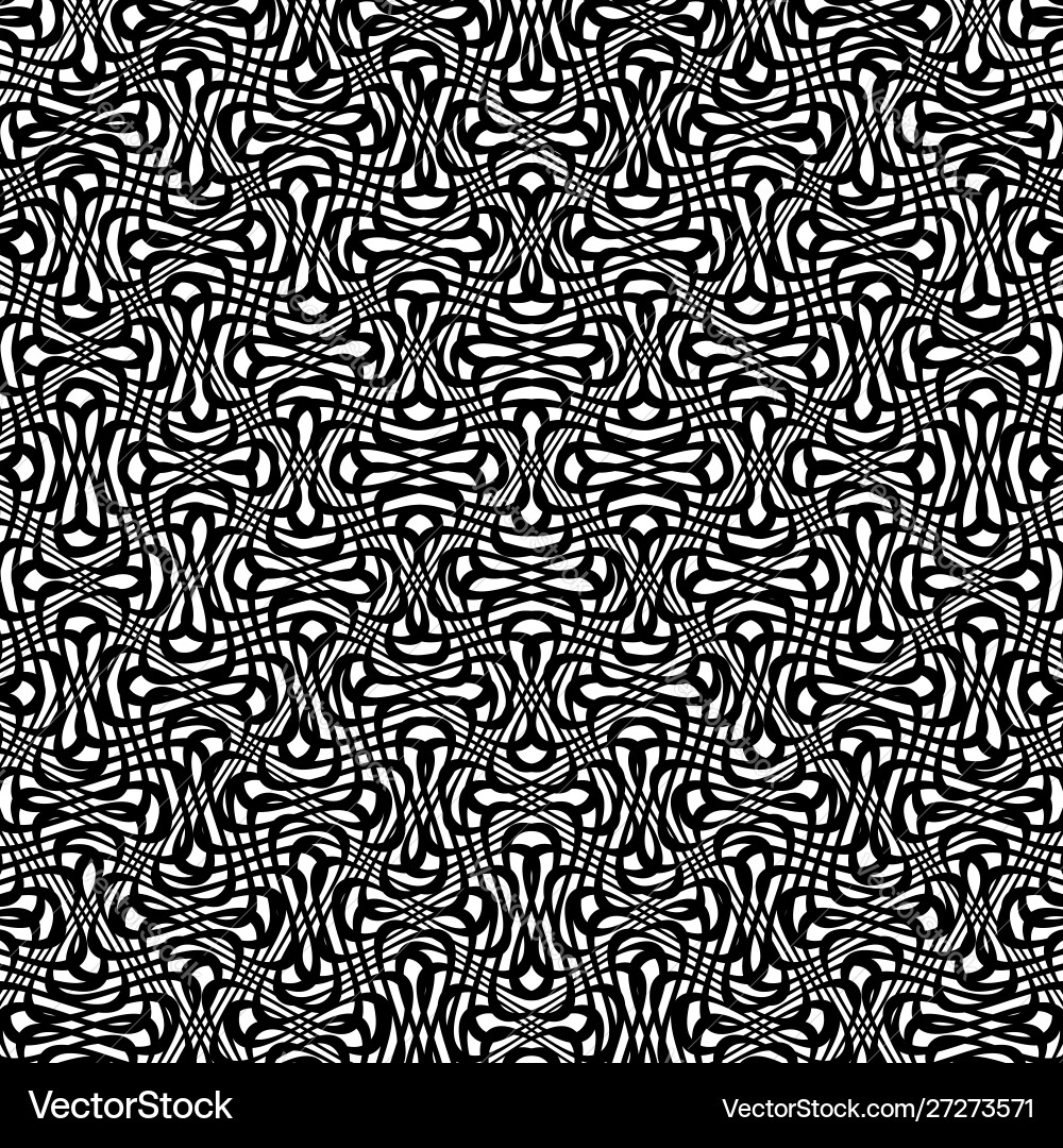 Grid pattern mesh background wavy waving Grid pattern mesh background wavy waving vector image