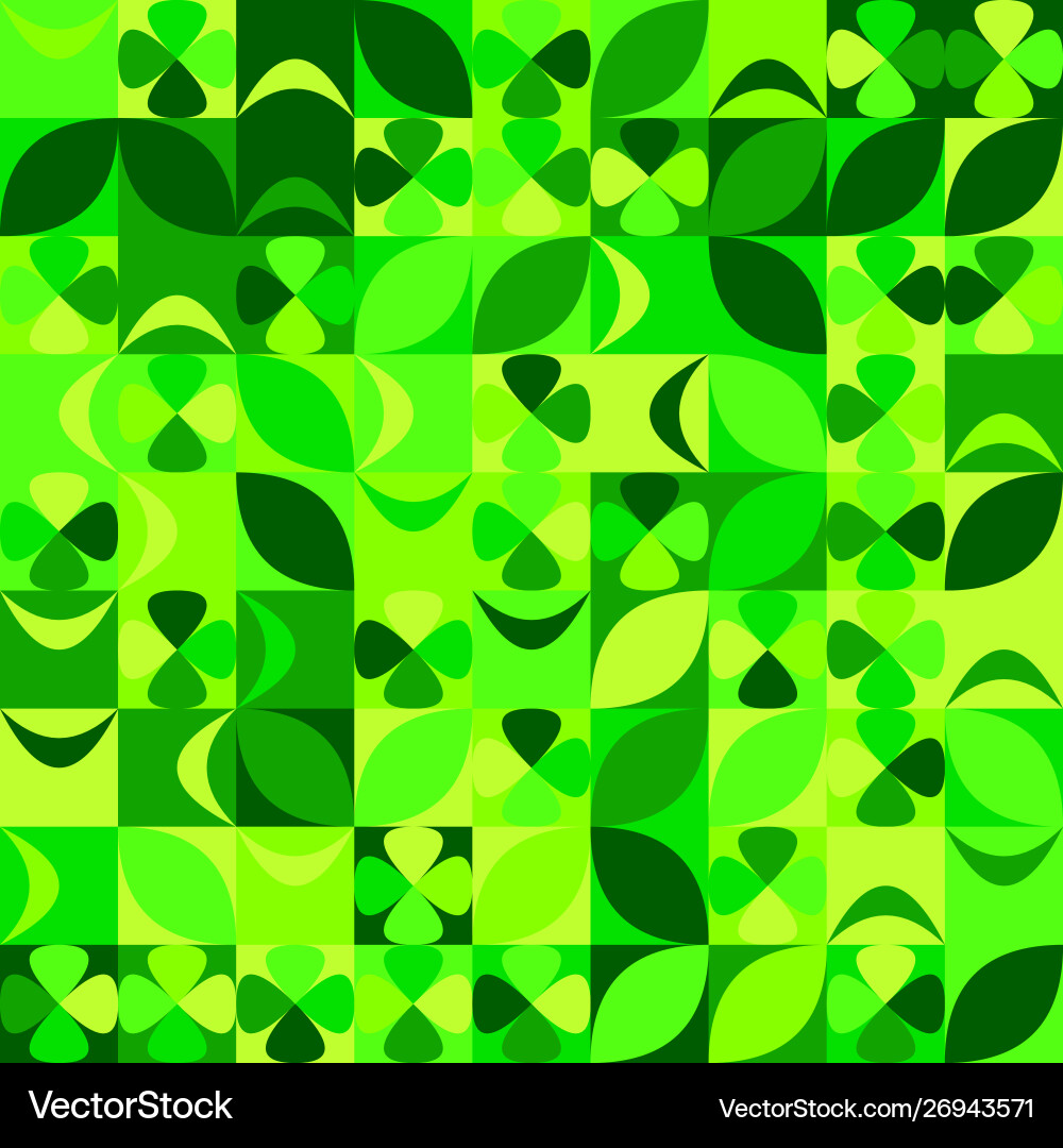 Random curved shape pattern background - colorful Random curved shape pattern background - colorful vector image