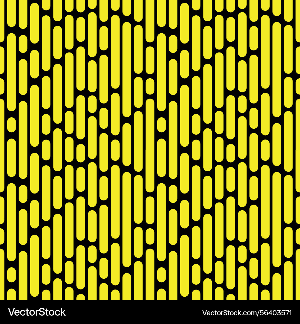 Seamless abstract geometric pattern background vector image