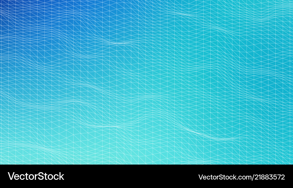 Futuristic hud ui grid music sound waves set Futuristic hud ui grid music sound waves set vector image