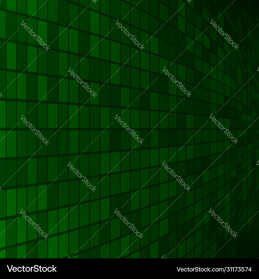 Abstract background small squares Vector Image