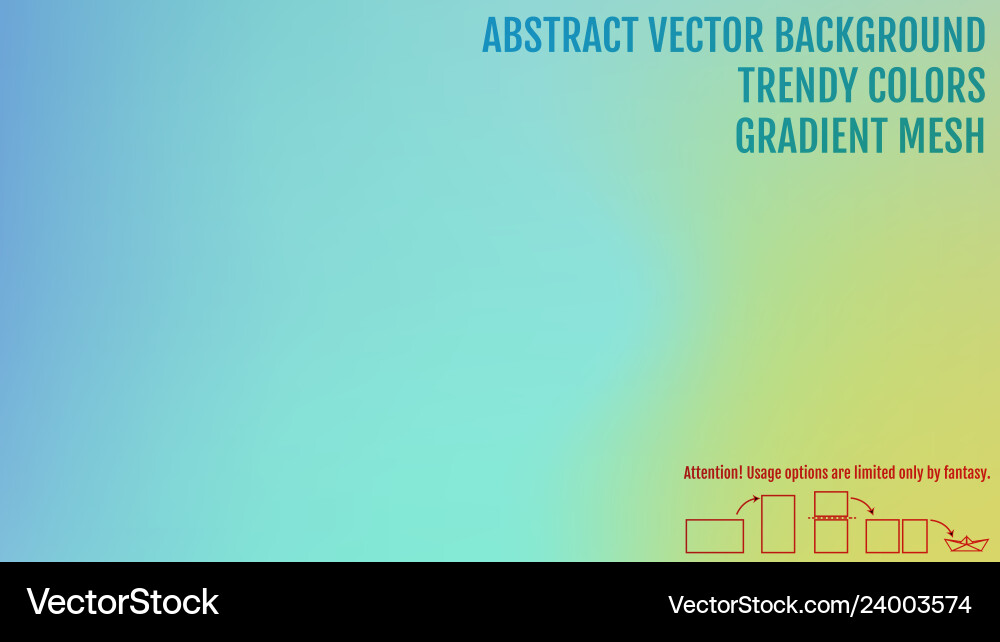 Abstract blurred gradient background with light Abstract blurred gradient background with light vector image