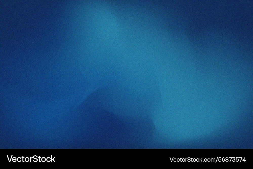 Abstract gradient blurred pattern colorful grainy vector image