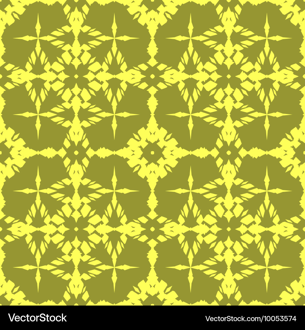 Geometric abstract pattern Vector Image