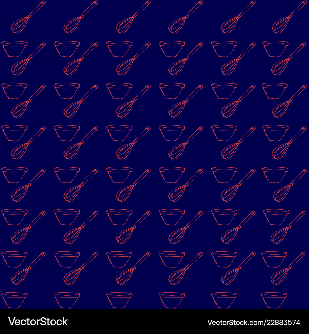 Retro object patterns for making seamless Retro object patterns for making seamless Vector Image