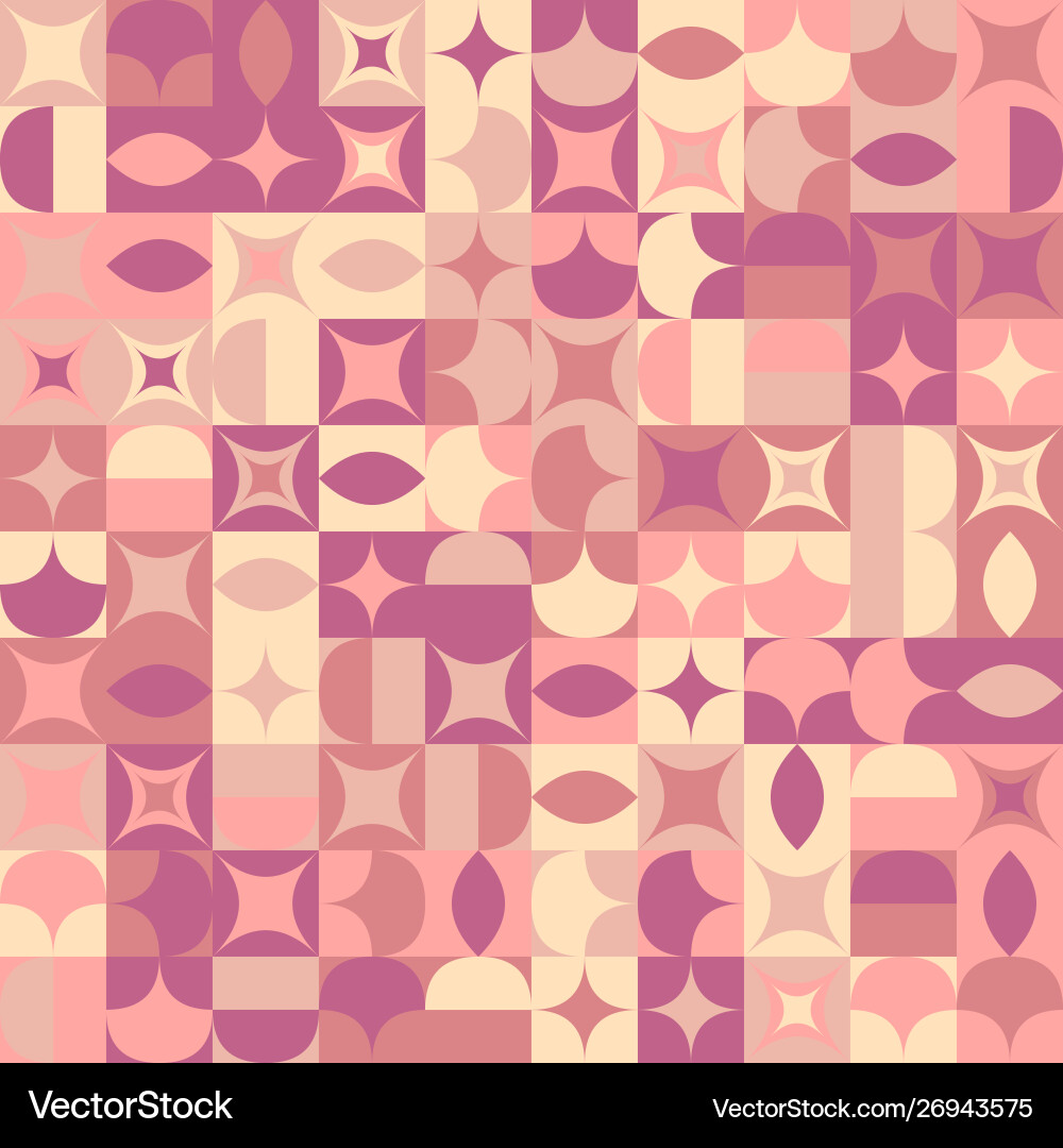 Colorful mosaic pattern background - abstract Colorful mosaic pattern background - abstract vector image