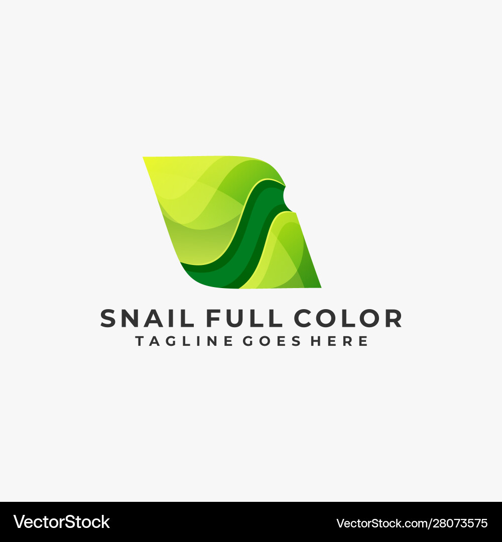 Cube water multicolored abstract design template Cube water multicolored abstract design template vector image