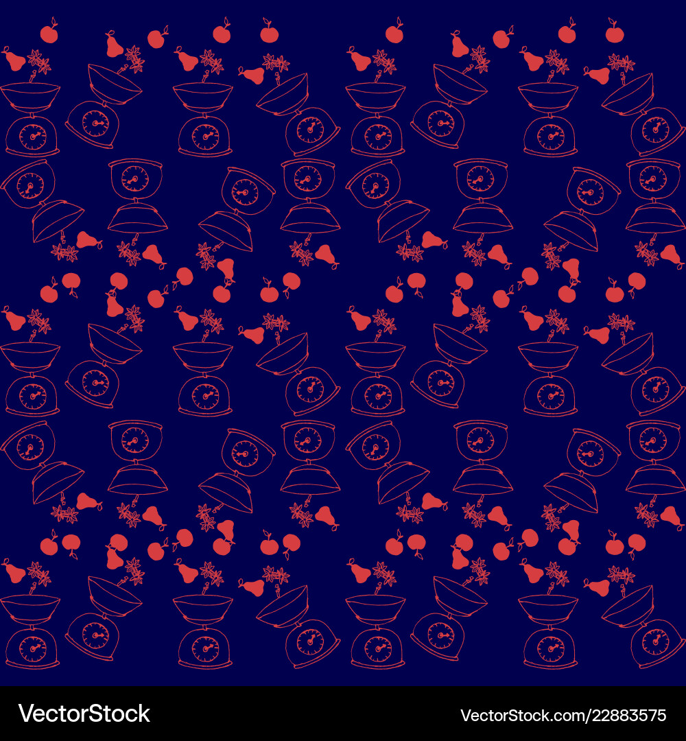 Retro object patterns for making seamless Retro object patterns for making seamless Vector Image