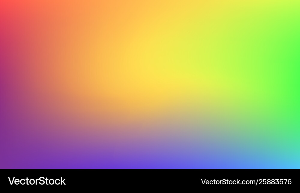 Abstract Gradient Mesh Background vector image