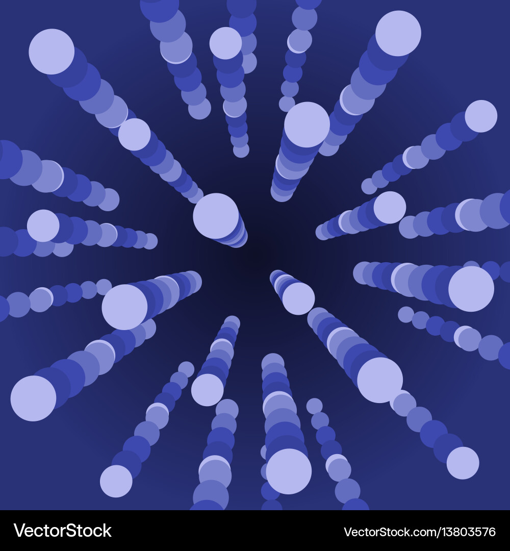 Abstract line circles background Abstract line circles background vector image