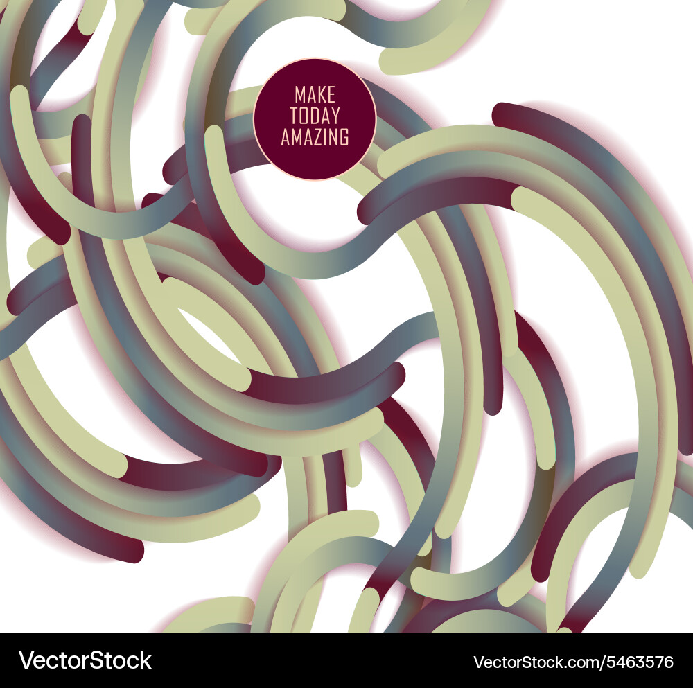 Abstract web background geometrical lines Vector Image