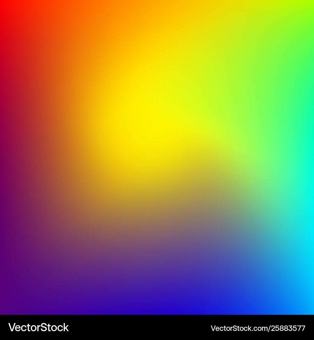 Abstract Gradient Mesh Background vector image